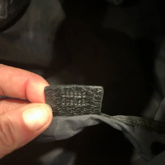 Gucci diaper bag - Picture 4 of 10